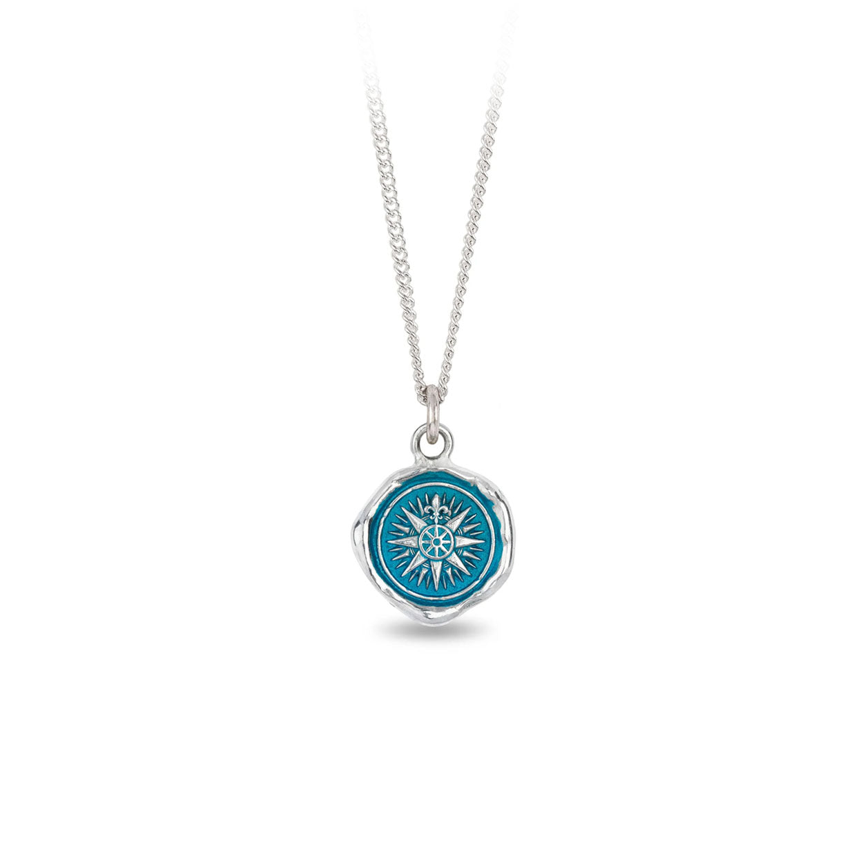 Pyrrha Necklace 'Direction' 18 inch (39654)