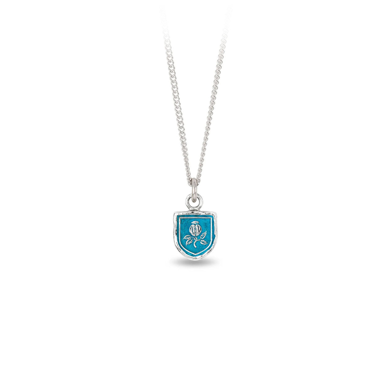 Pyrrha Necklace 'Full of Life" 18 inch (39655)