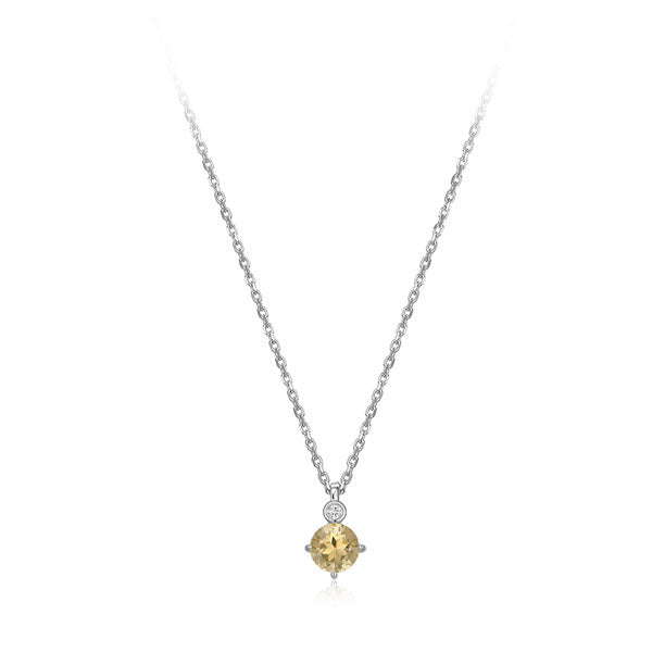 Elle Necklace 'Birthstone' Collection (39711)