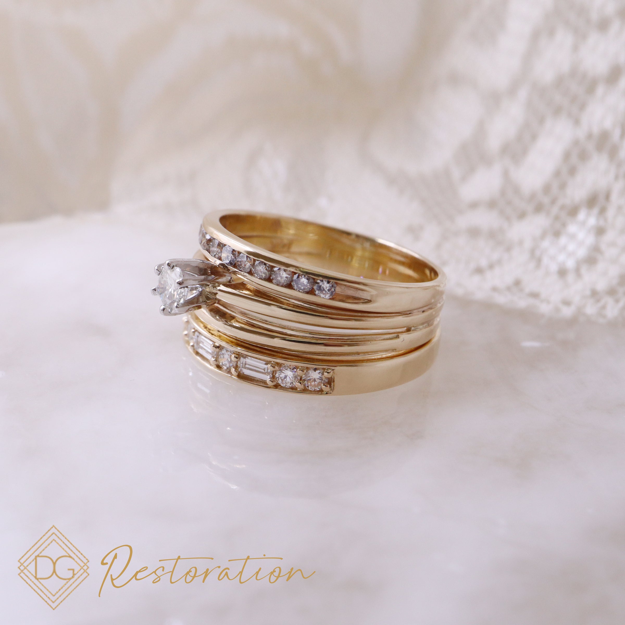 Anniversary Re-Fresh