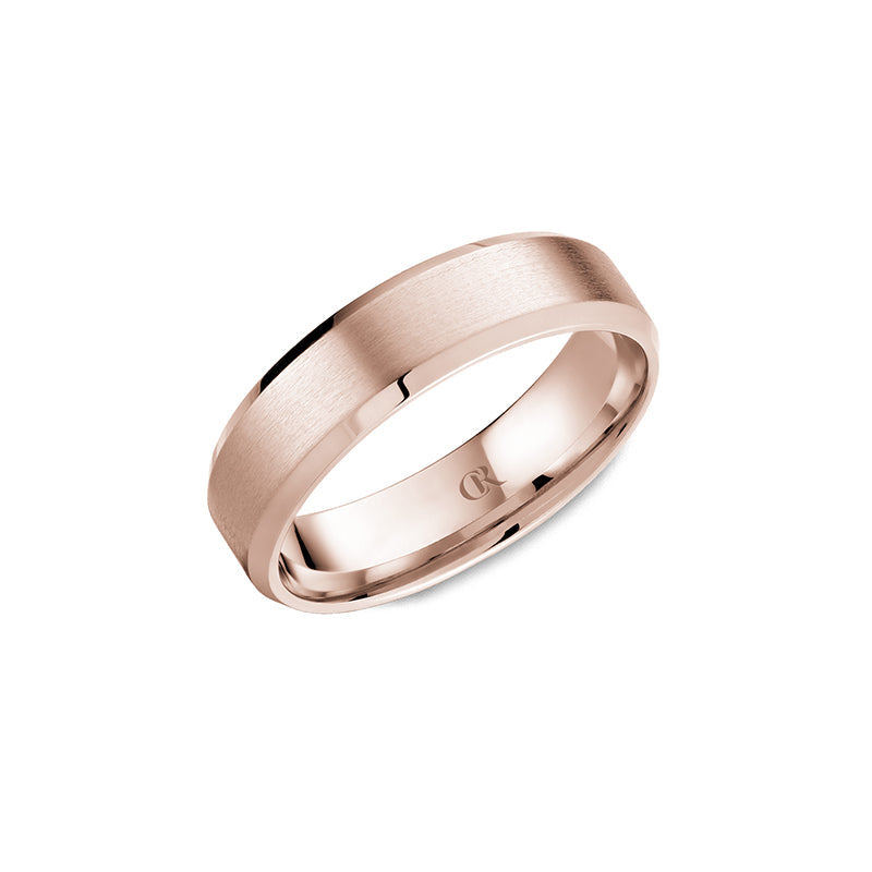 CrownRing Wedding Band 0015
