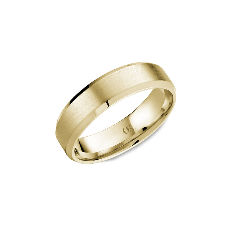 CrownRing Wedding Band 0015
