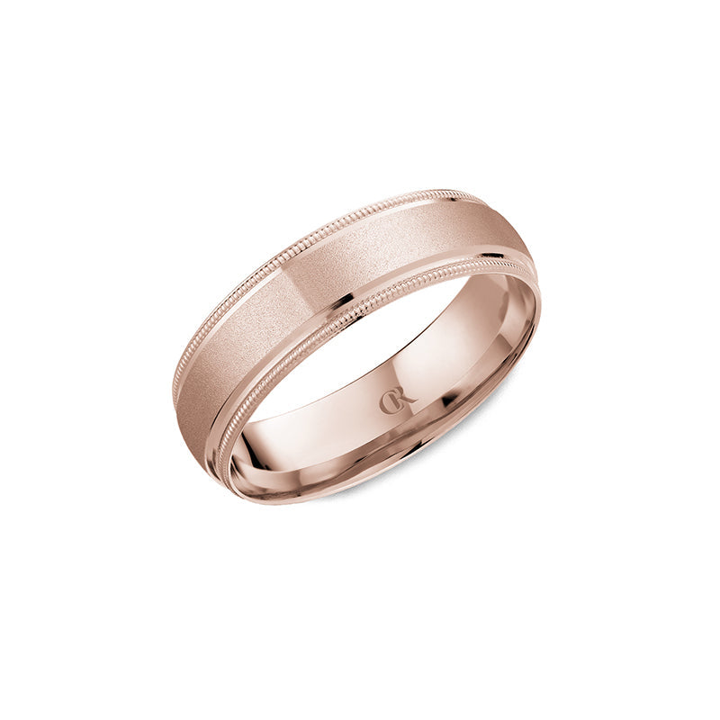 CrownRing Wedding Band 0017