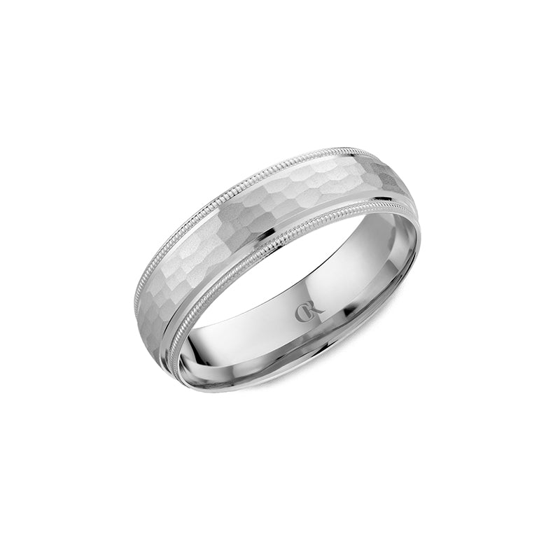 CrownRing Wedding Band 0017