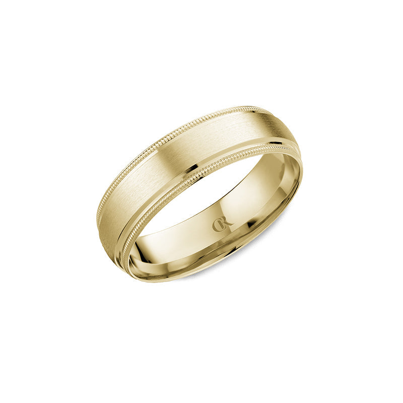 CrownRing Wedding Band 0017