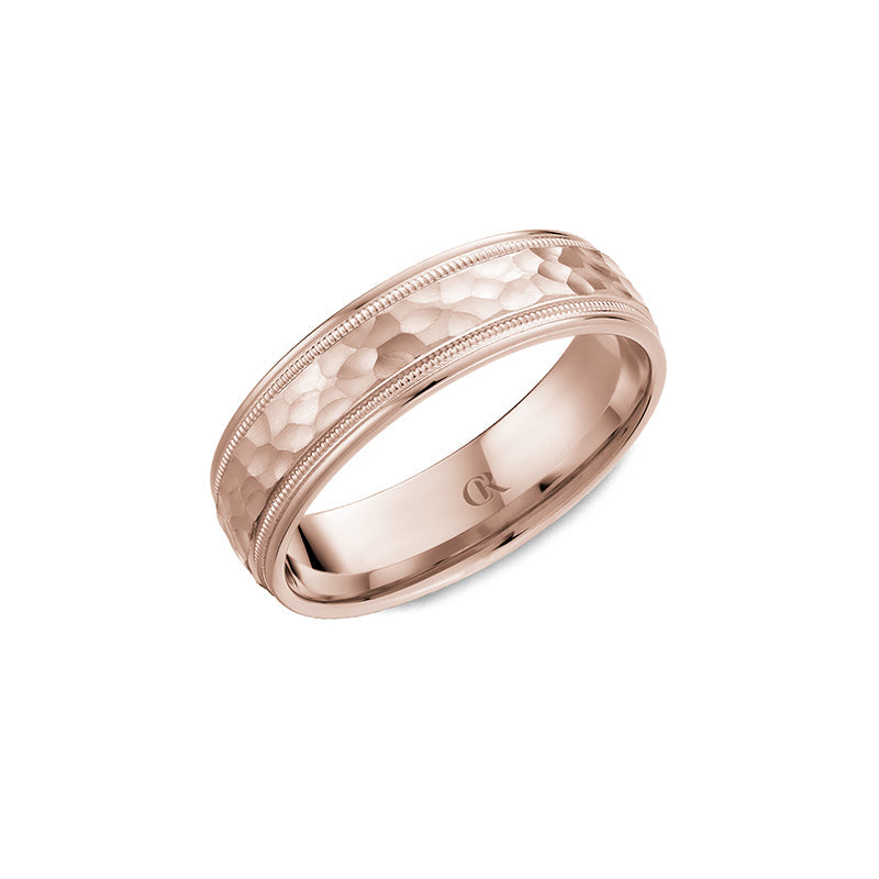 CrownRing Wedding Band 0018