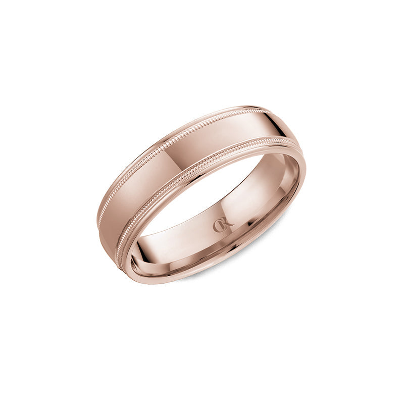 CrownRing Wedding Band 0018
