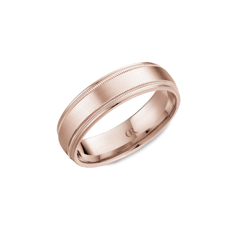 CrownRing Wedding Band 0018