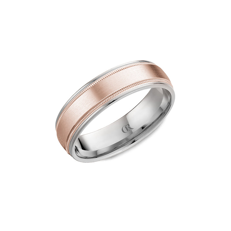 CrownRing Wedding Band 0018