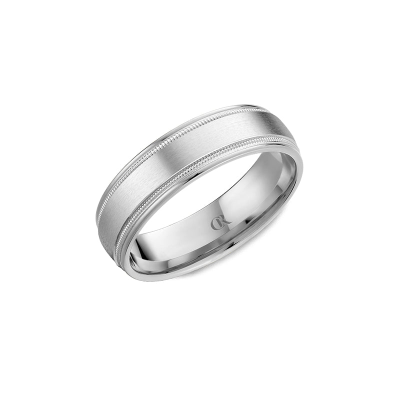 CrownRing Wedding Band 0018