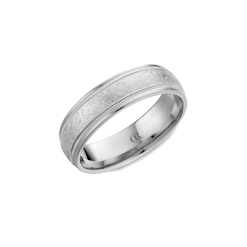 CrownRing Wedding Band 0018