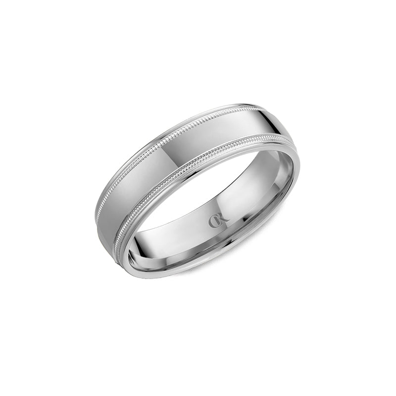 CrownRing Wedding Band 0018