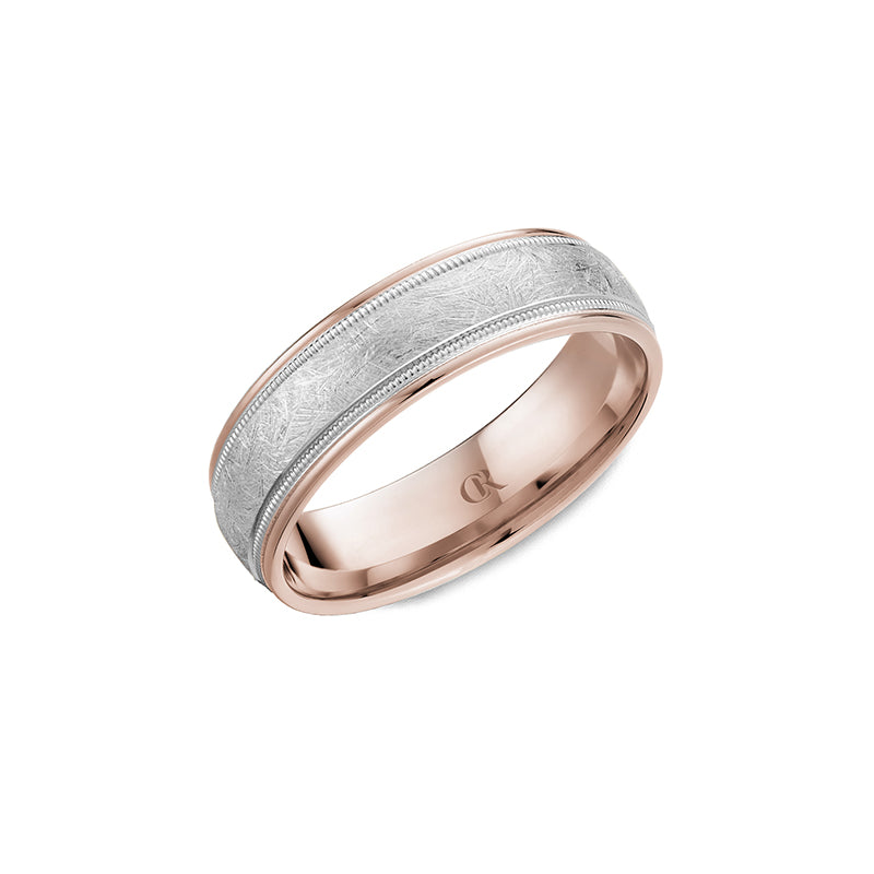 CrownRing Wedding Band 0018
