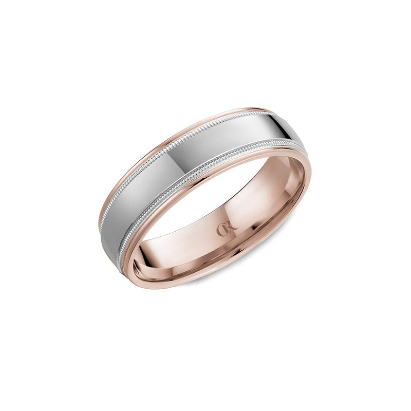 CrownRing Wedding Band 0018