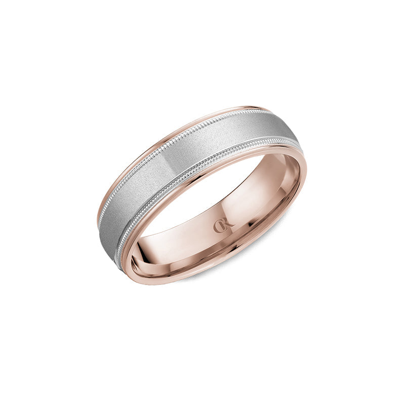 CrownRing Wedding Band 0018