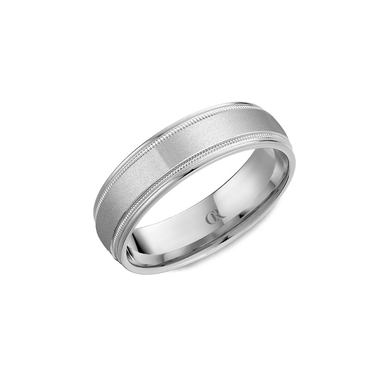 CrownRing Wedding Band 0018