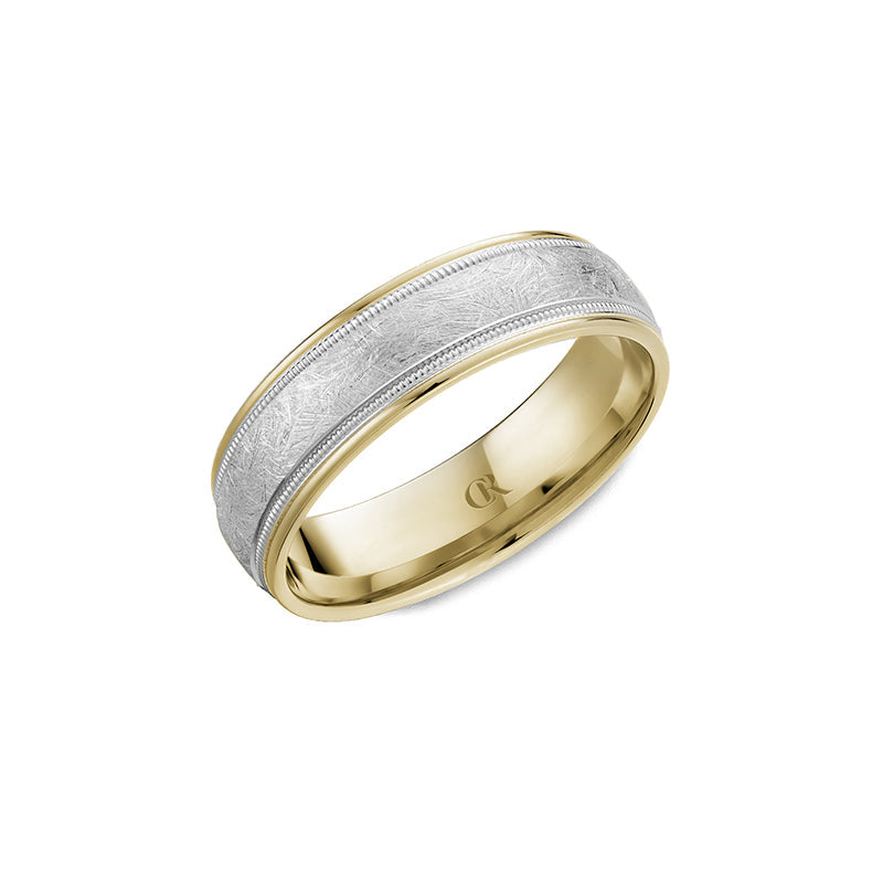 CrownRing Wedding Band 0018