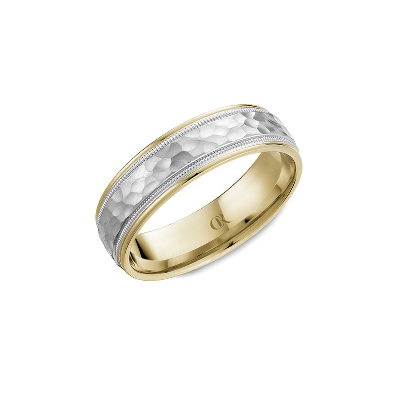 CrownRing Wedding Band 0018