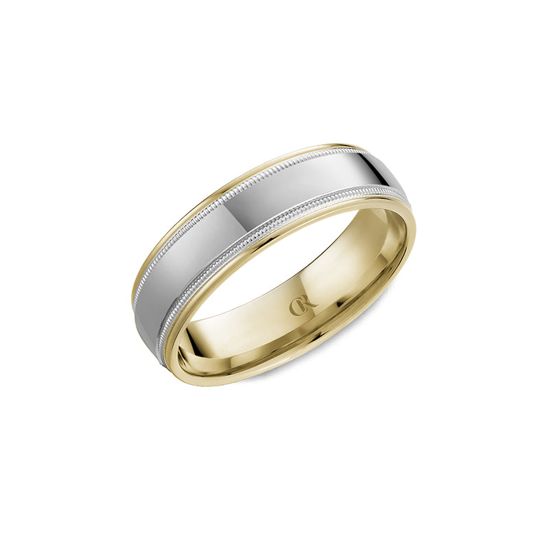 CrownRing Wedding Band 0018