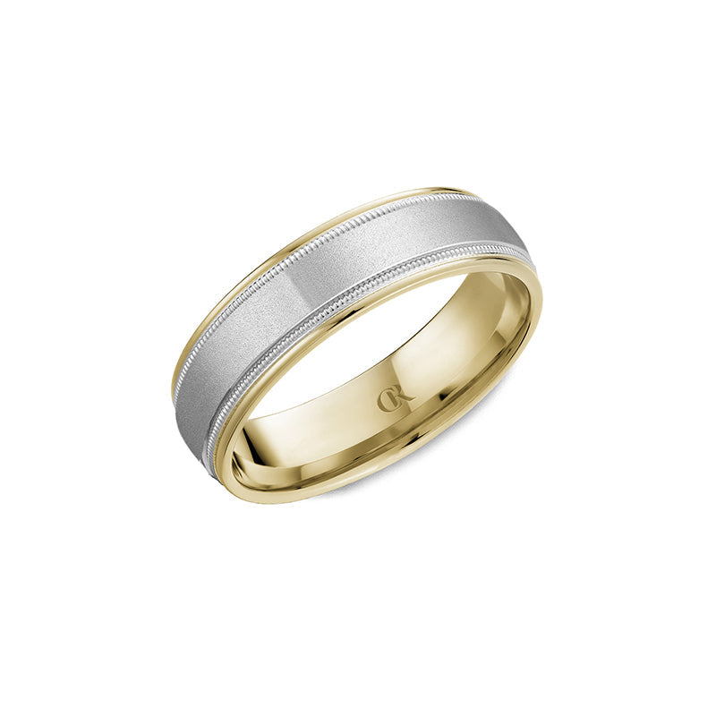 CrownRing Wedding Band 0018