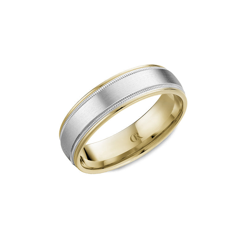 CrownRing Wedding Band 0018