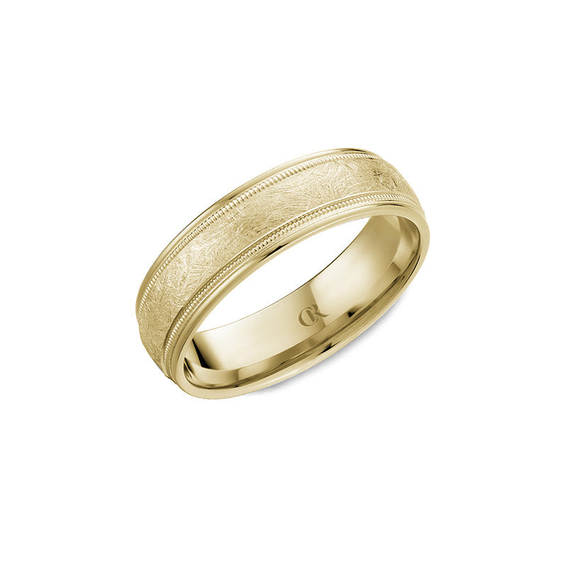 CrownRing Wedding Band 0018