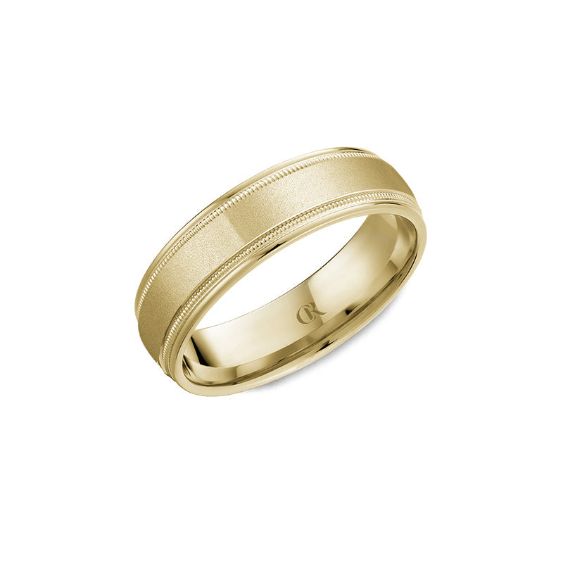 CrownRing Wedding Band 0018