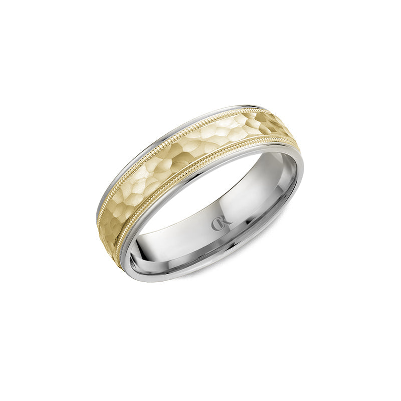 CrownRing Wedding Band 0018