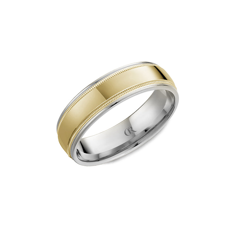 CrownRing Wedding Band 0018