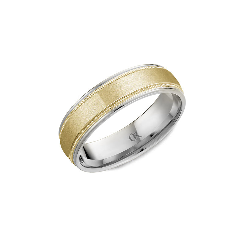 CrownRing Wedding Band 0018
