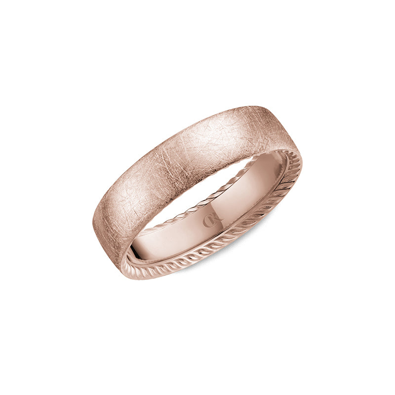 CrownRing Wedding Band 001