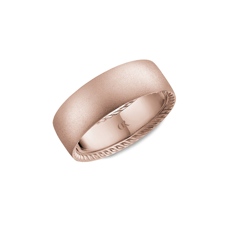 CrownRing Wedding Band 001