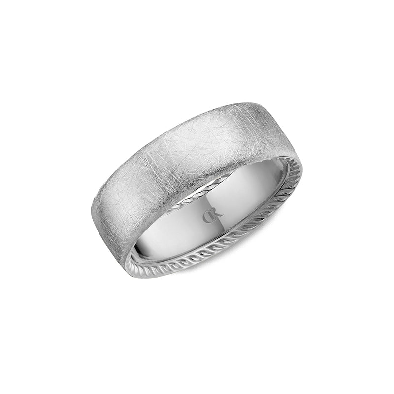CrownRing Wedding Band 001