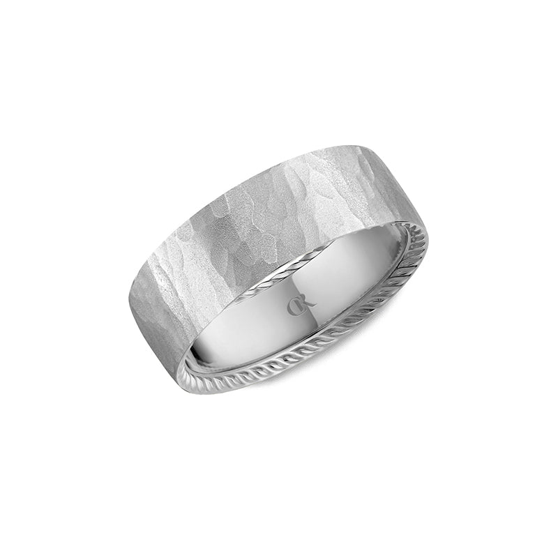 CrownRing Wedding Band 001