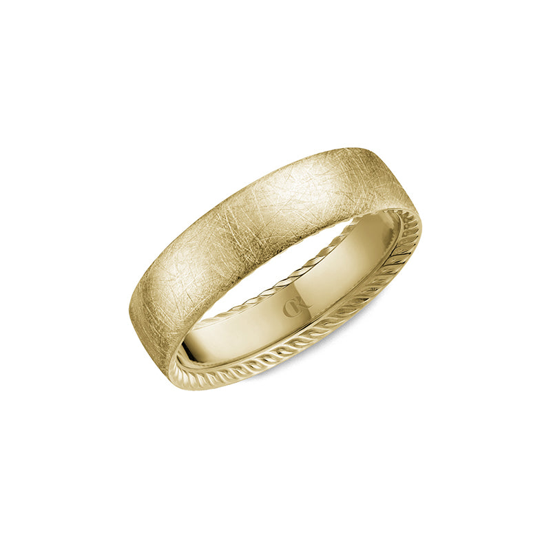 CrownRing Wedding Band 001
