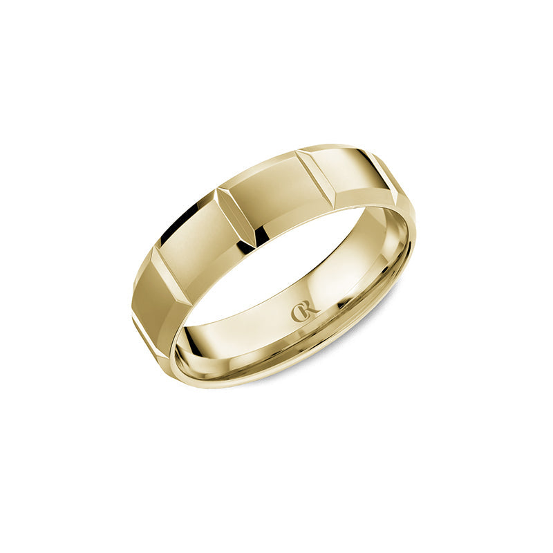 CrownRing Wedding Band 0026