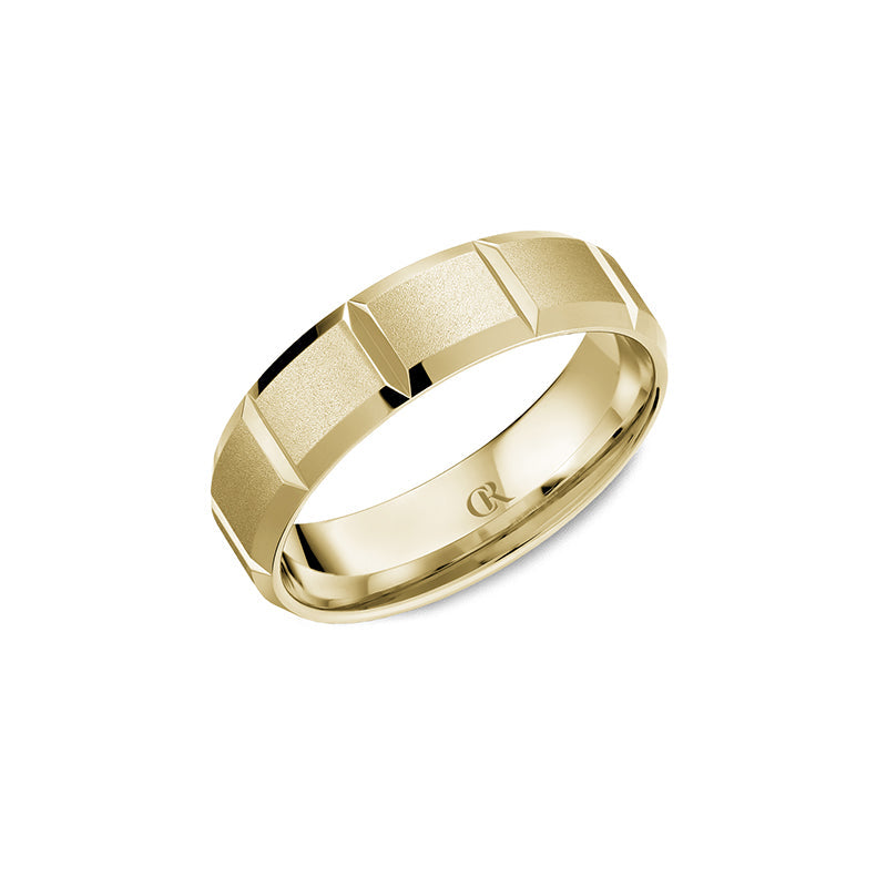 CrownRing Wedding Band 0026