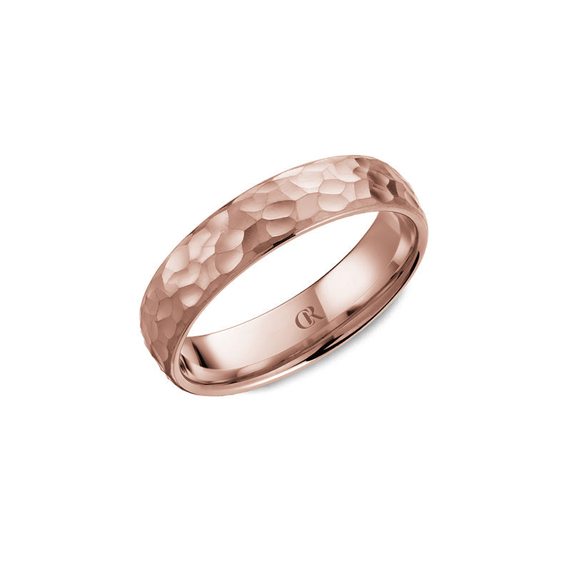 CrownRing Wedding Band 010