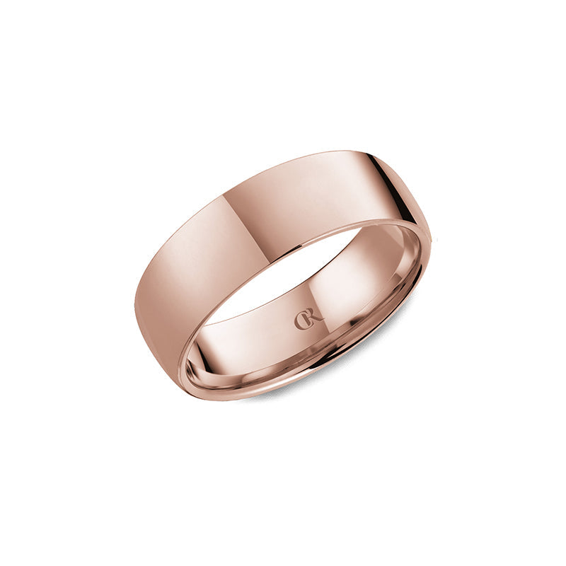 CrownRing Wedding Band 010