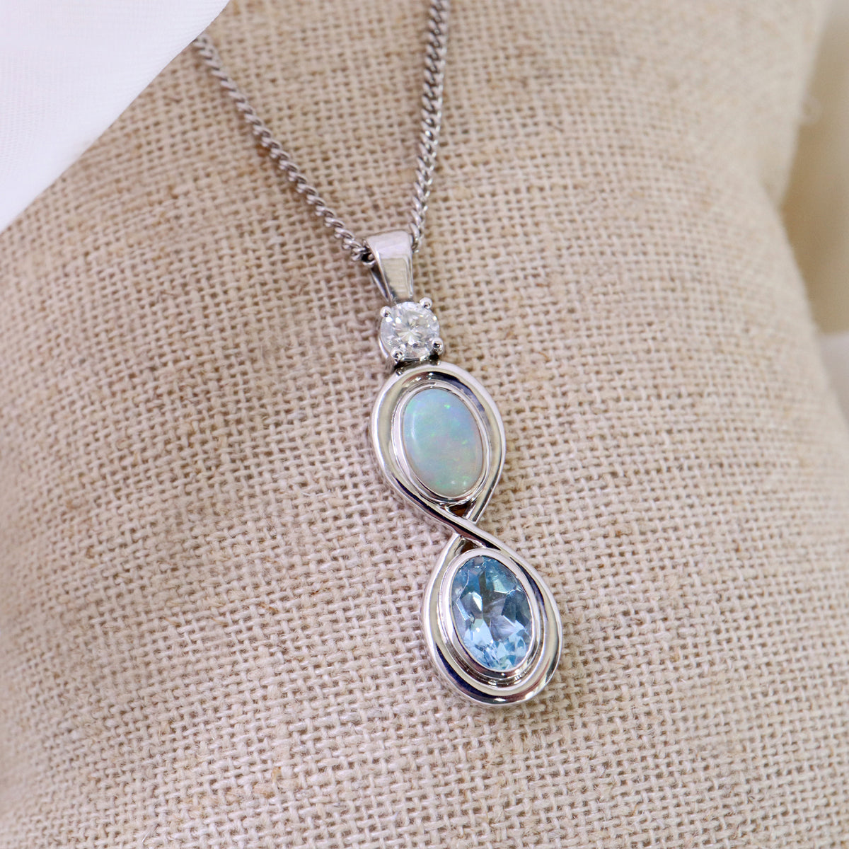 Worn Close to Her Heart