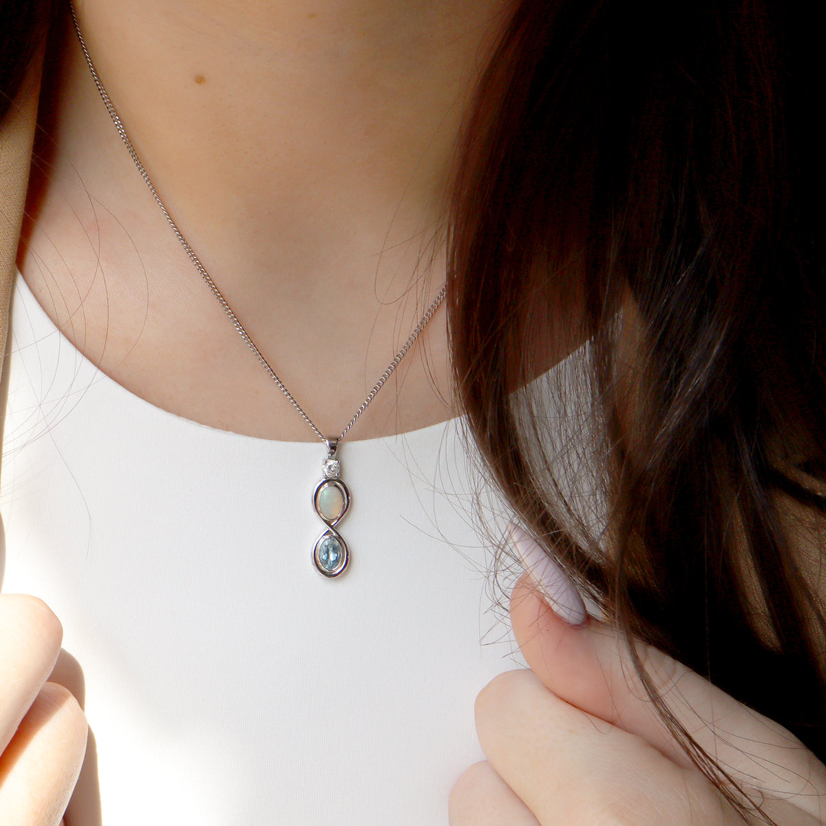 Worn Close to Her Heart
