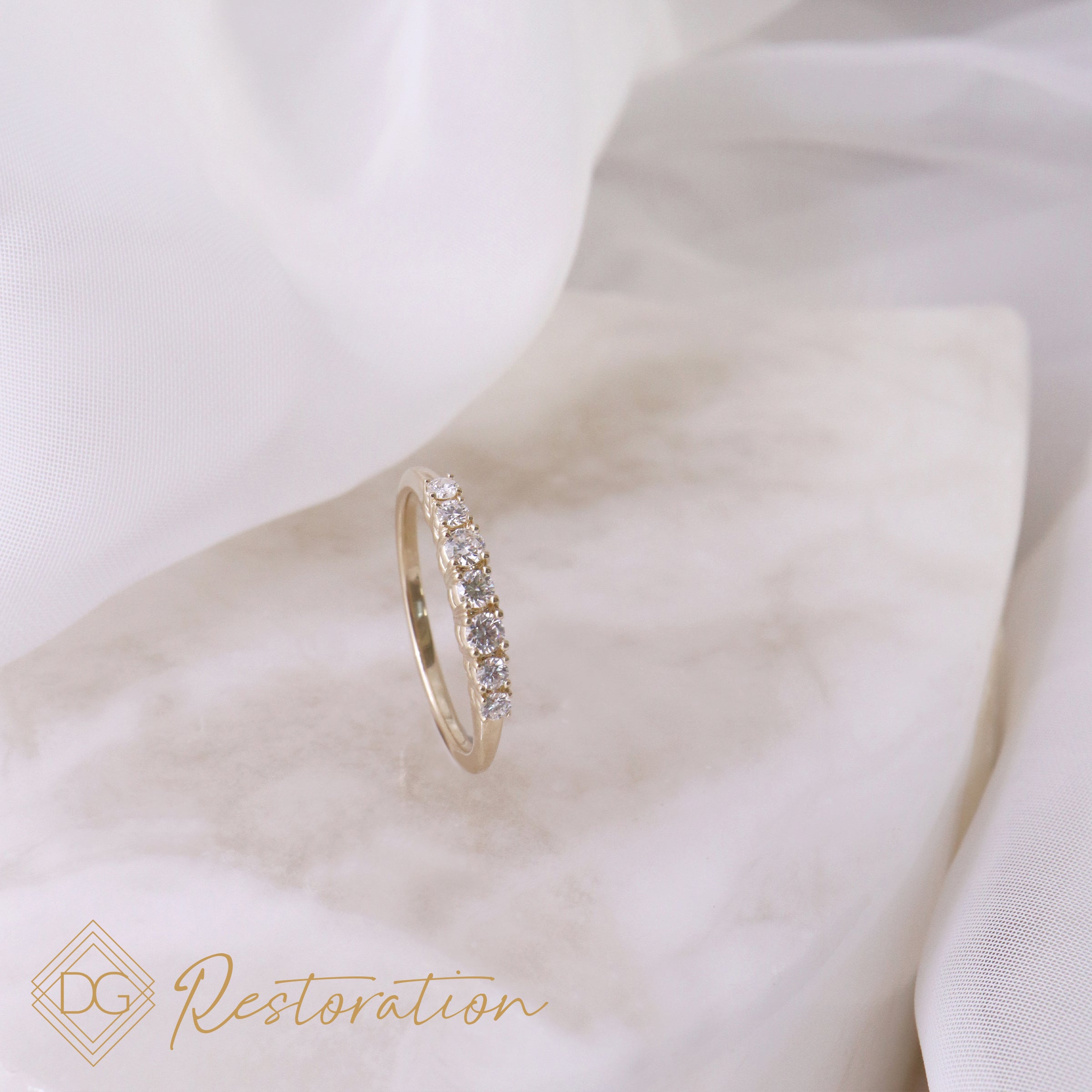 Just What She Was Looking For