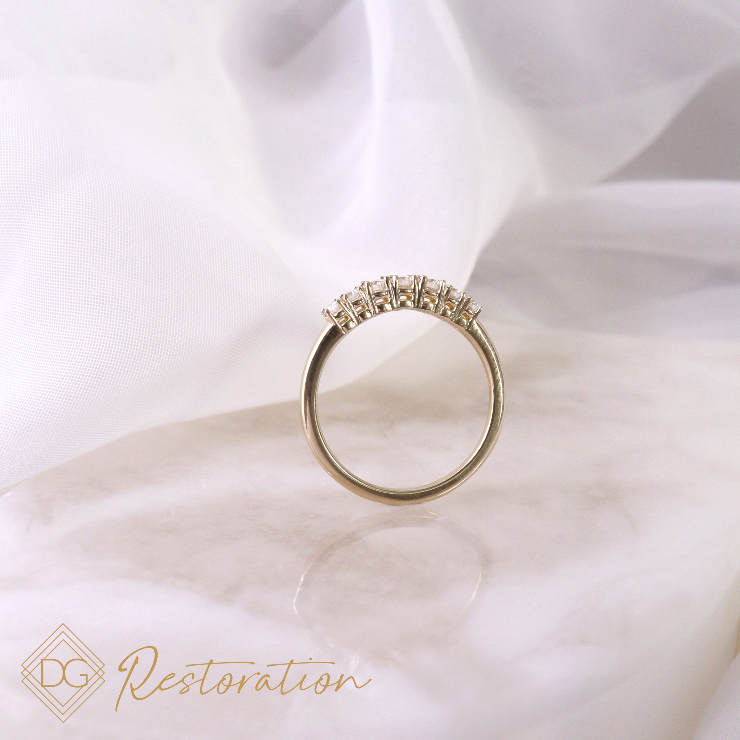 Just What She Was Looking For