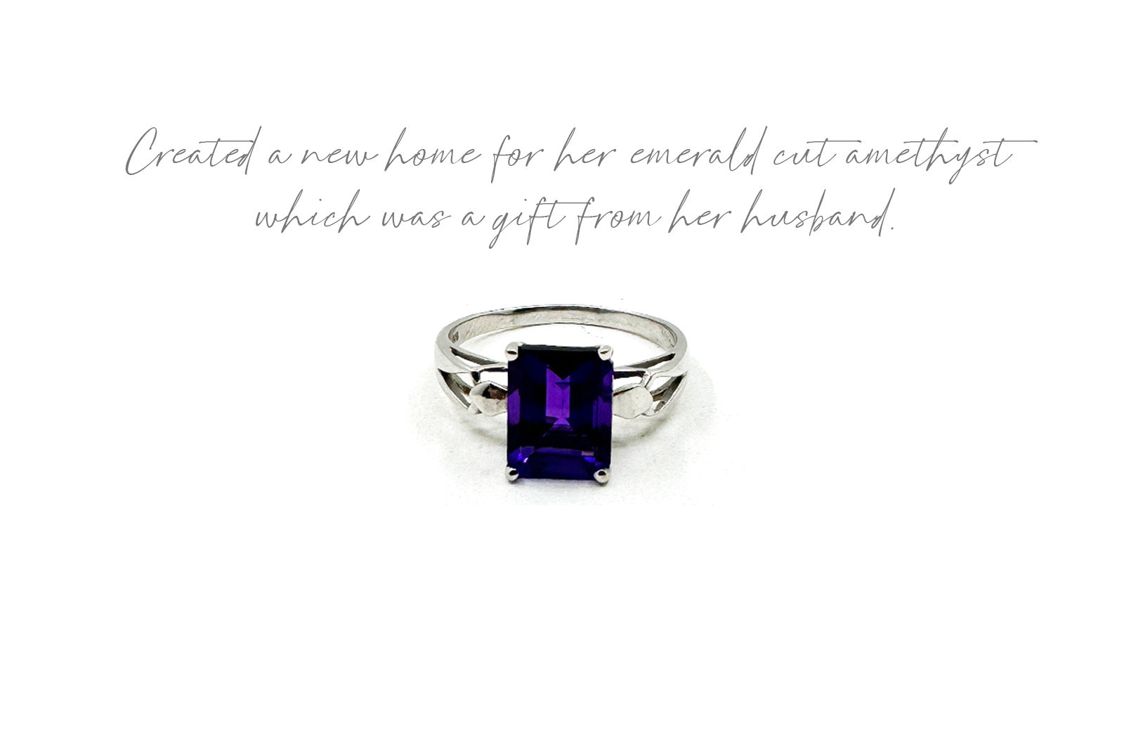 Amethyst Memories