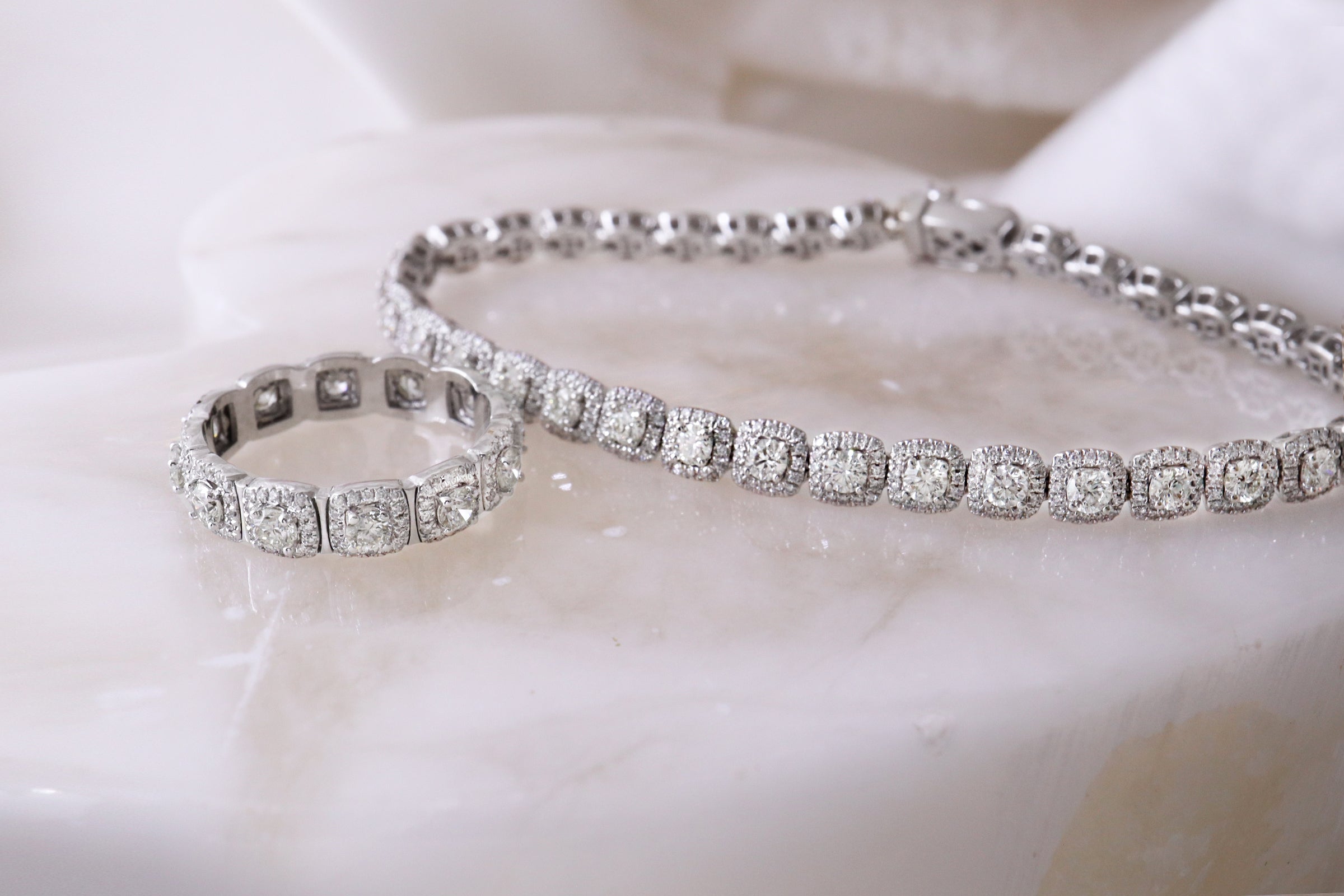 Three Unique Pieces
