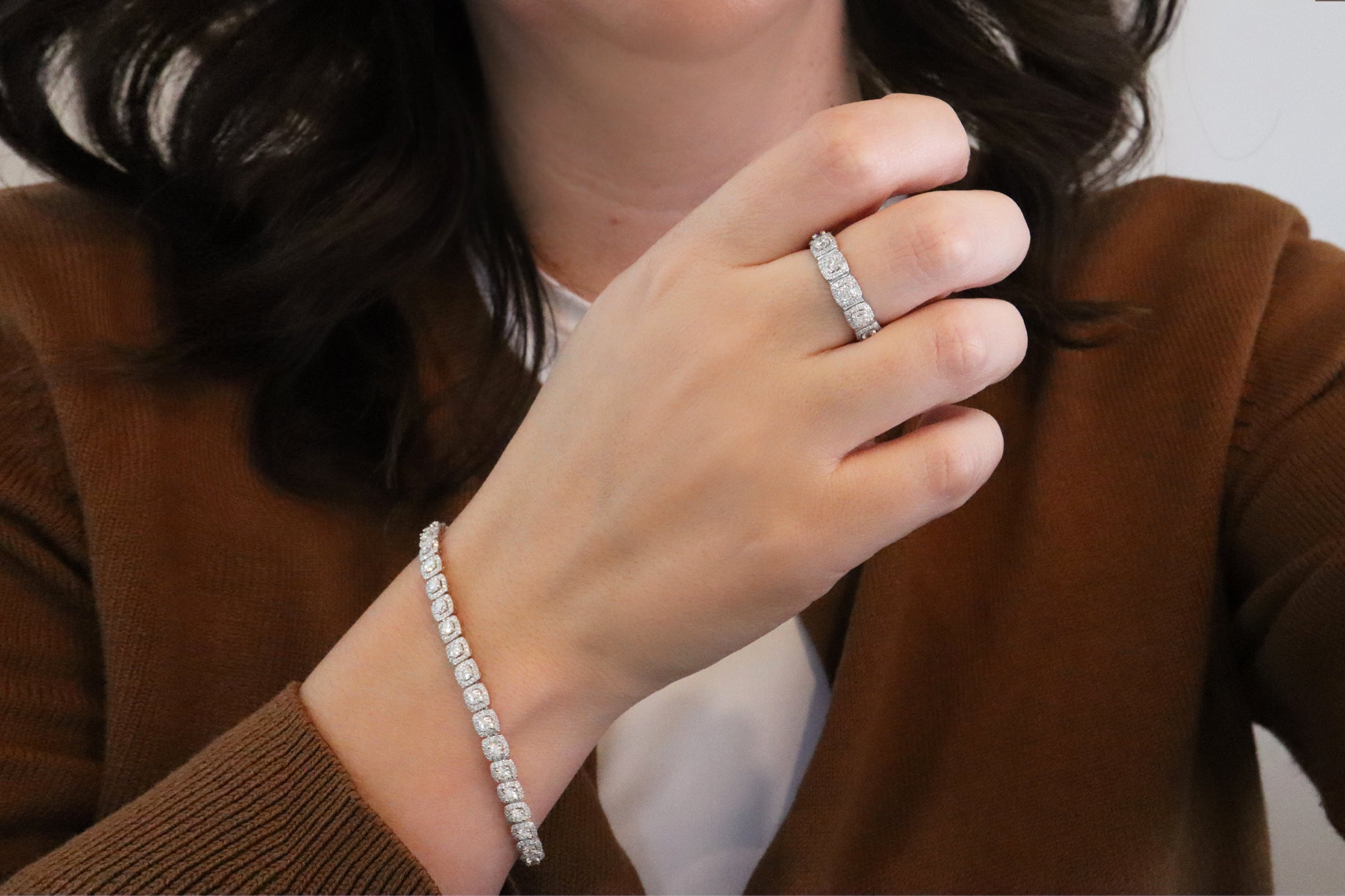 Three Unique Pieces