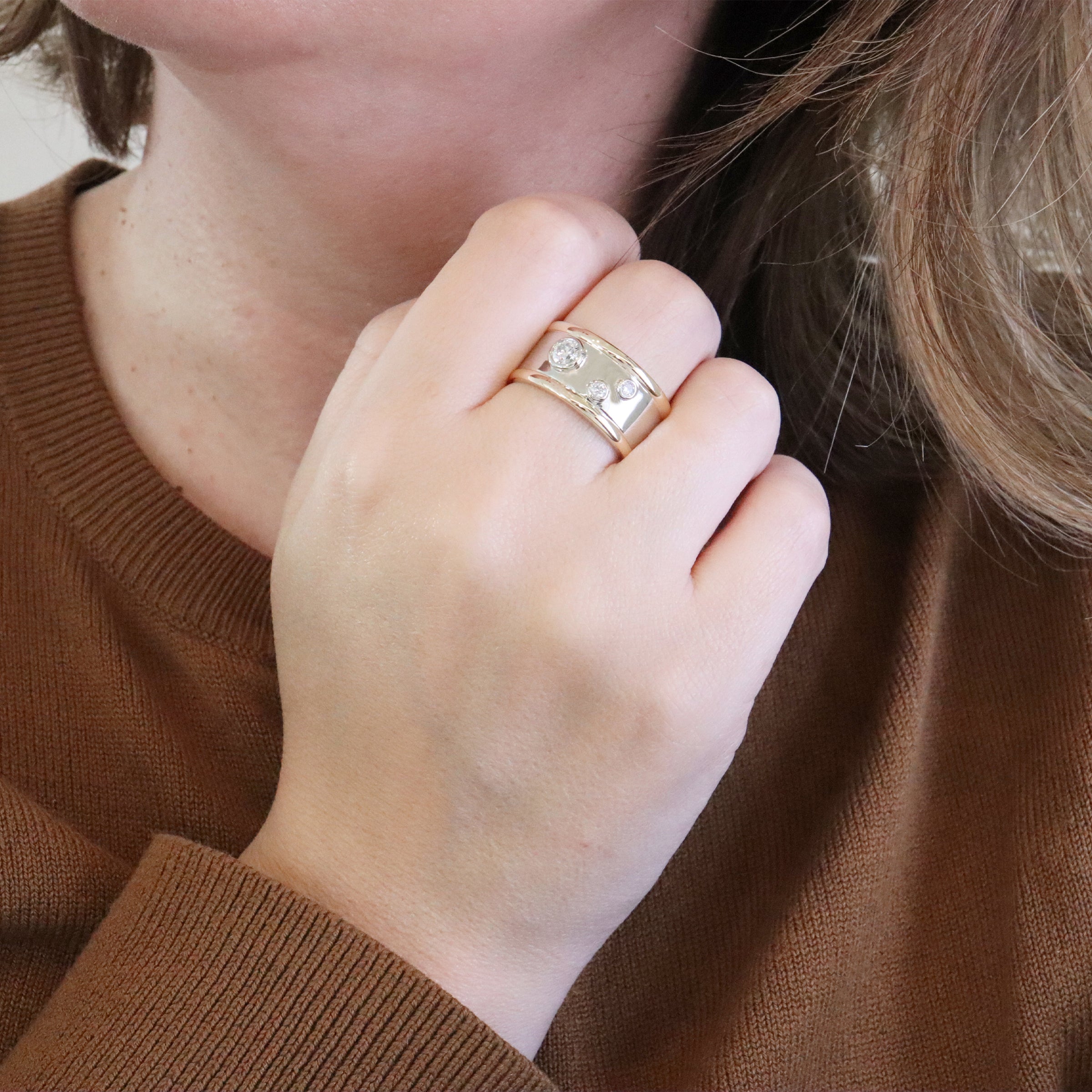 Polished and Personal