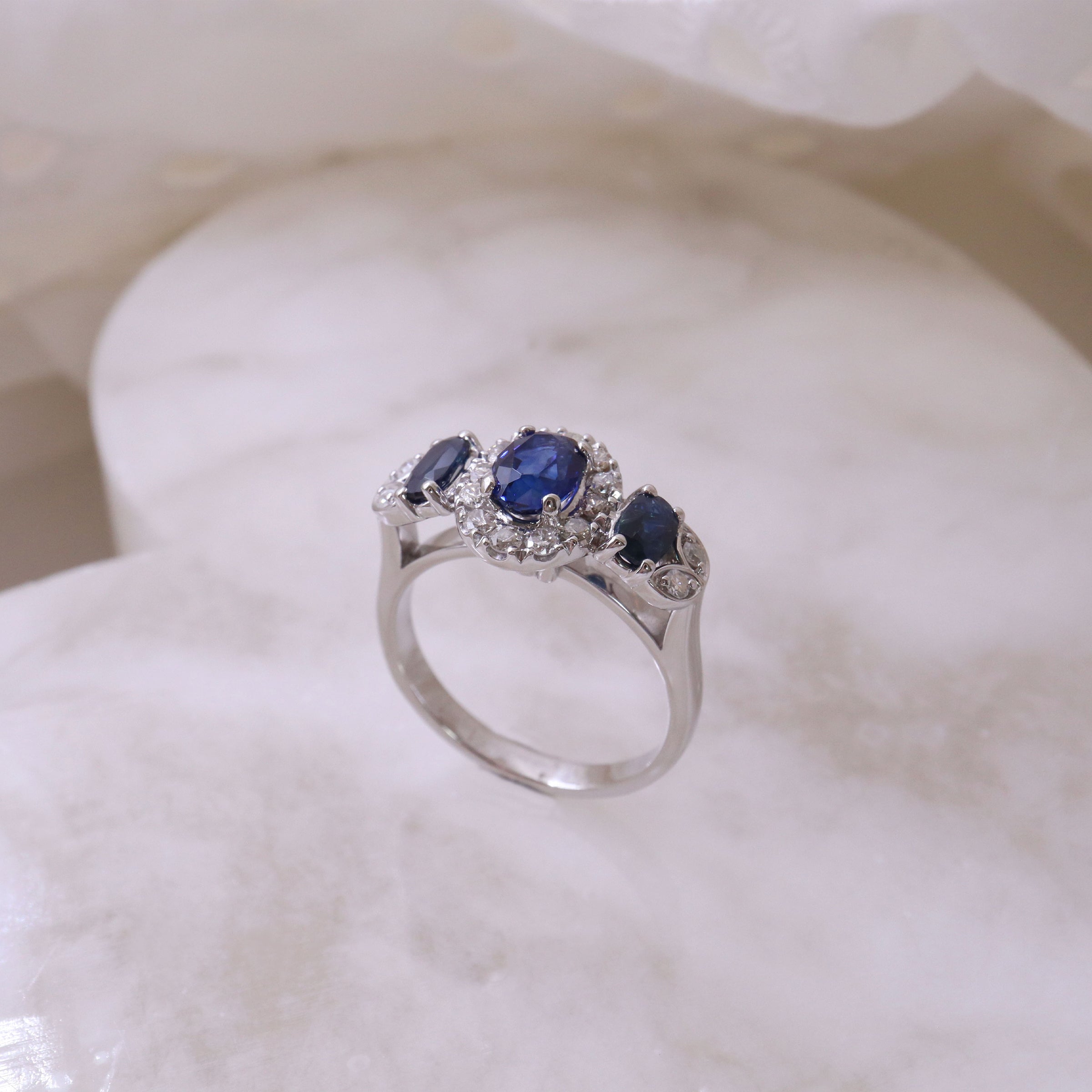 Cherished Sapphires