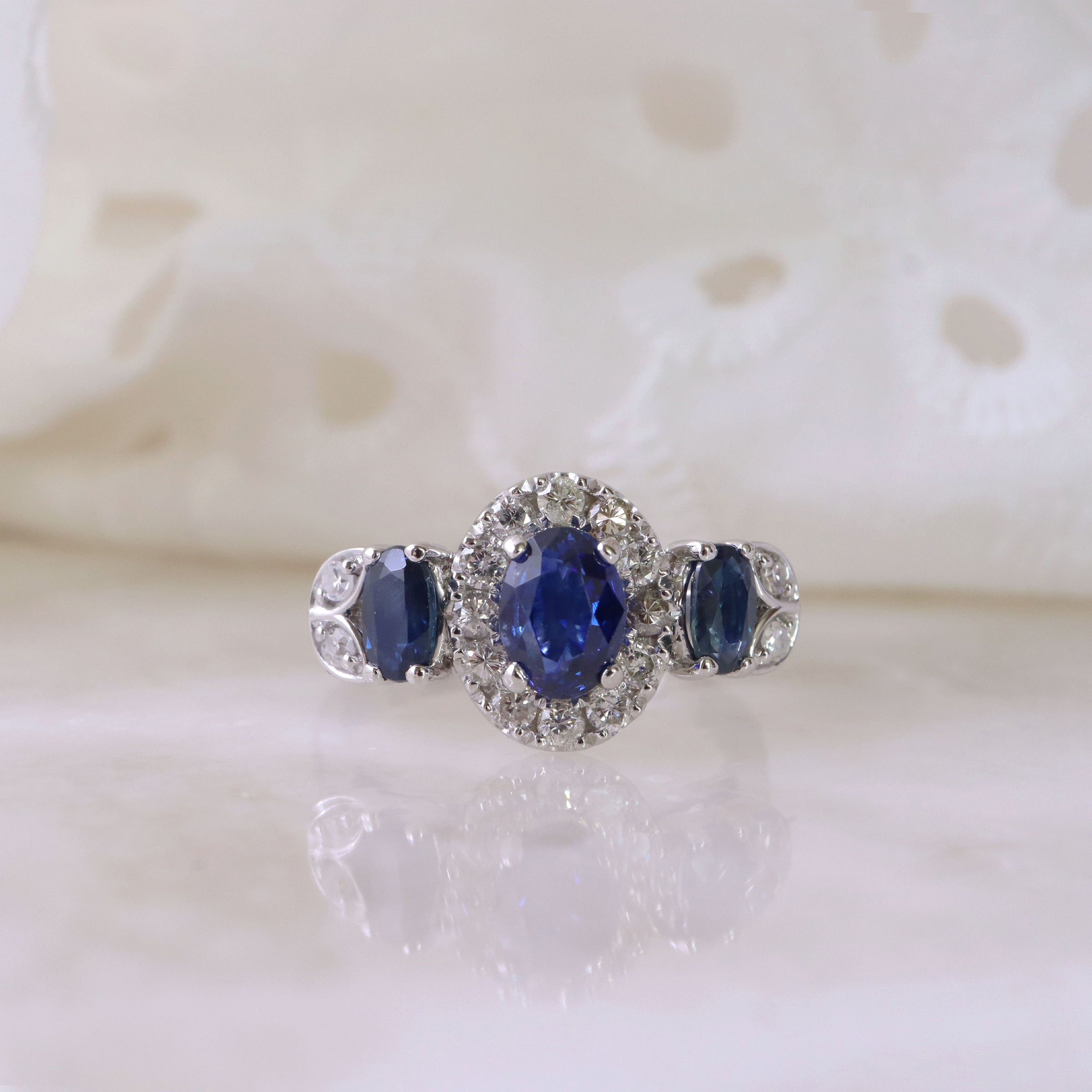 Cherished Sapphires
