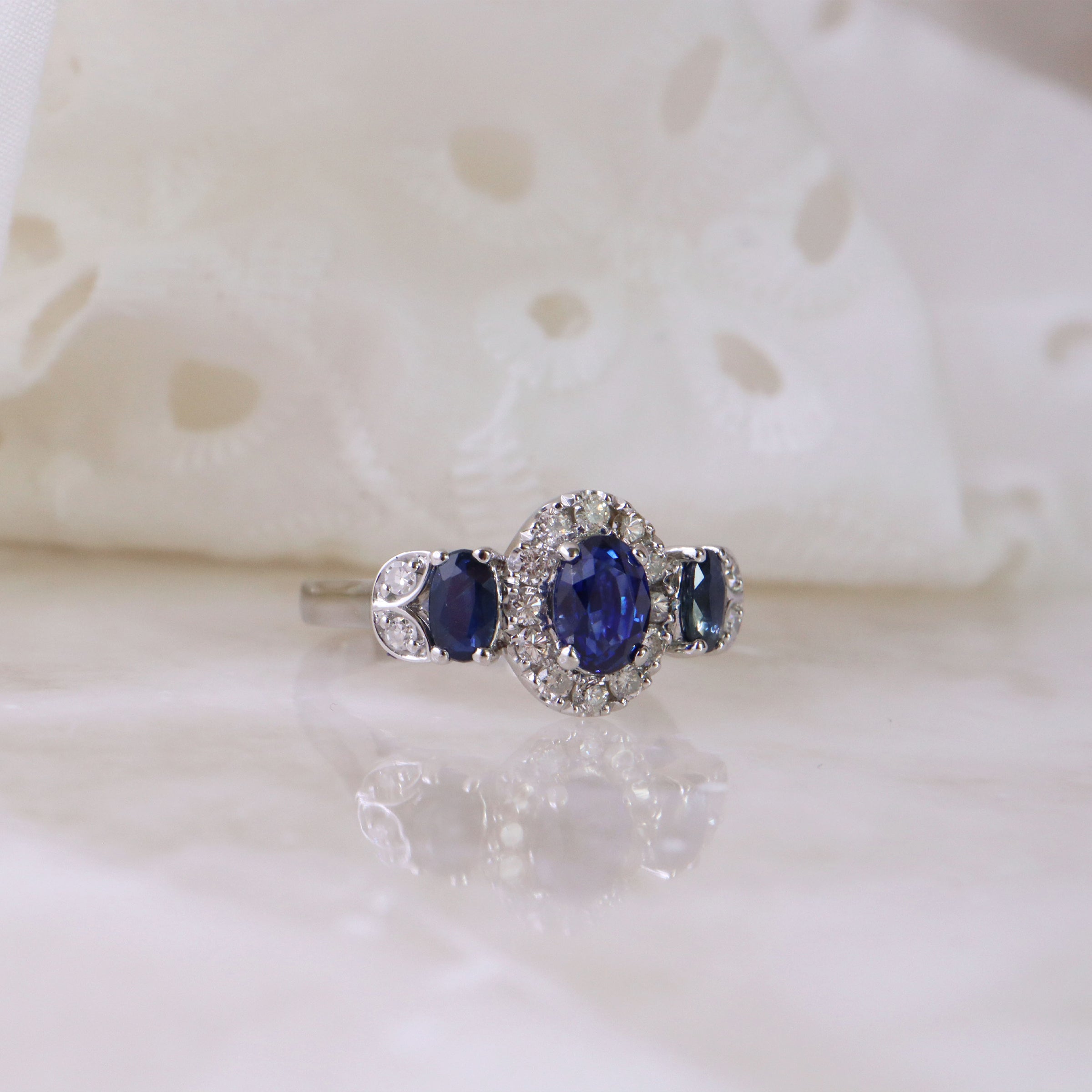 Cherished Sapphires